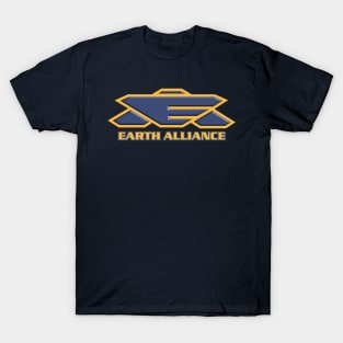 Earth Alliance Emblem T-Shirt